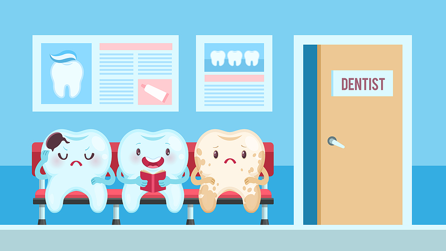 Dental Office Wait Time - Dr. Rick Mars